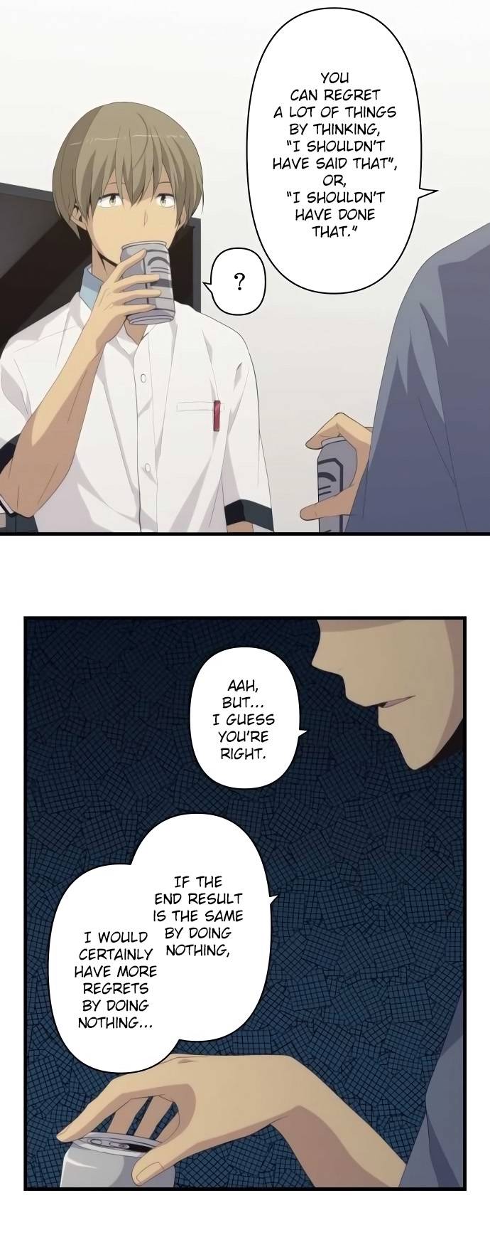 ReLIFE Chapter 154 Page 12