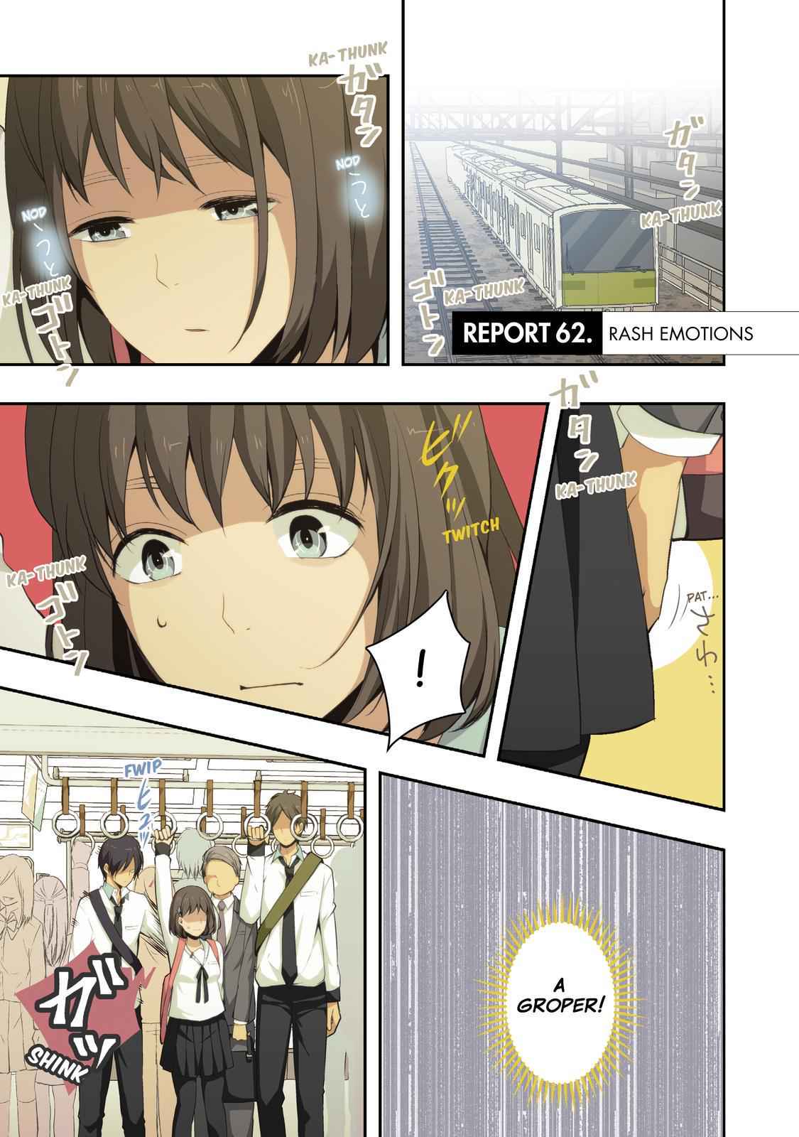 ReLIFE Chapter 62 Page 1