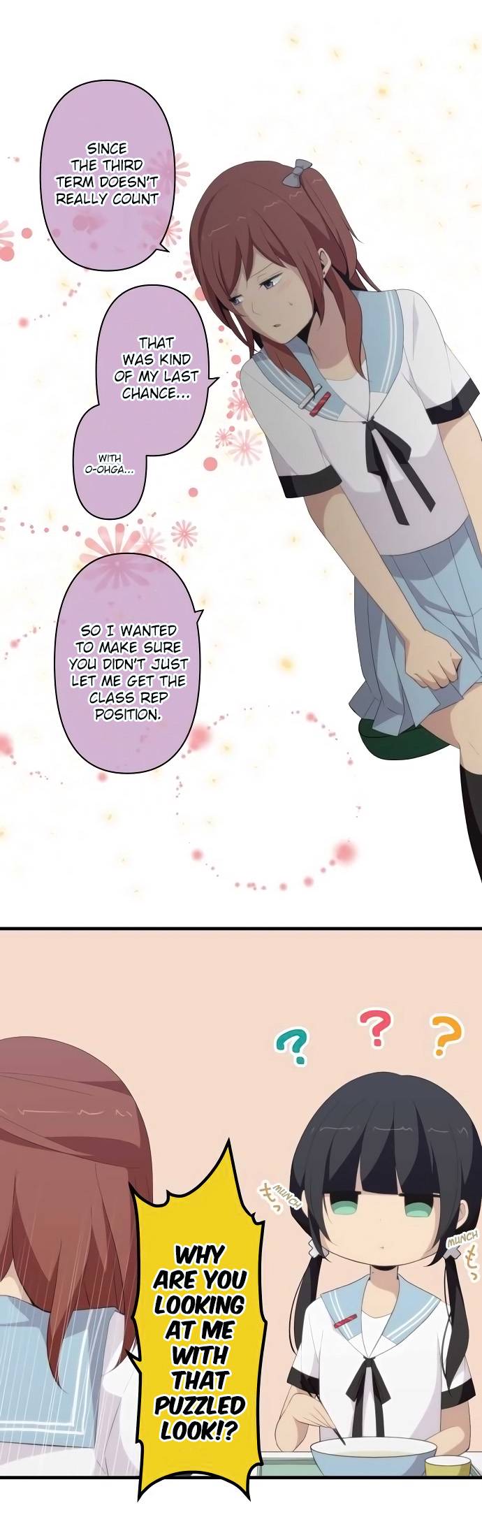 ReLIFE Chapter 124 Page 9