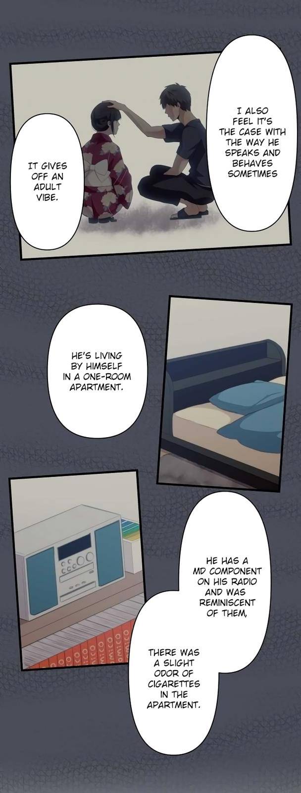 ReLIFE Chapter 116 Page 13