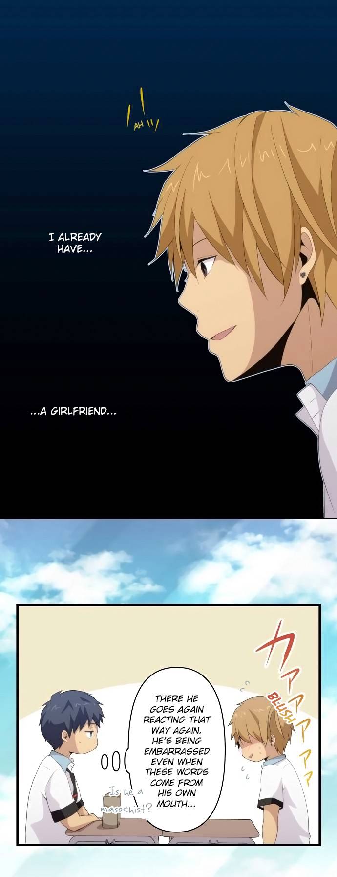 ReLIFE Chapter 109 Page 9