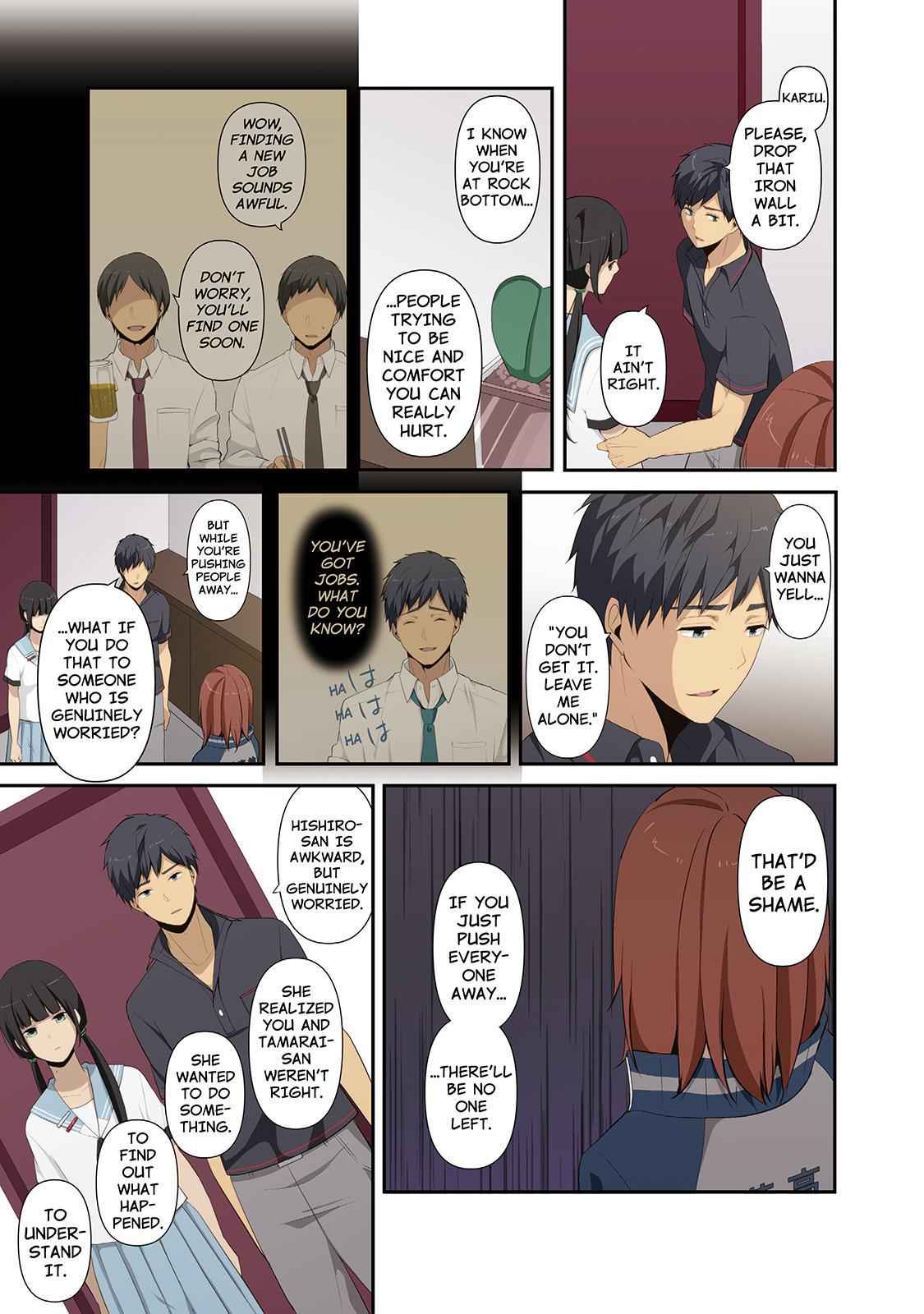 ReLIFE Chapter 80 Page 5