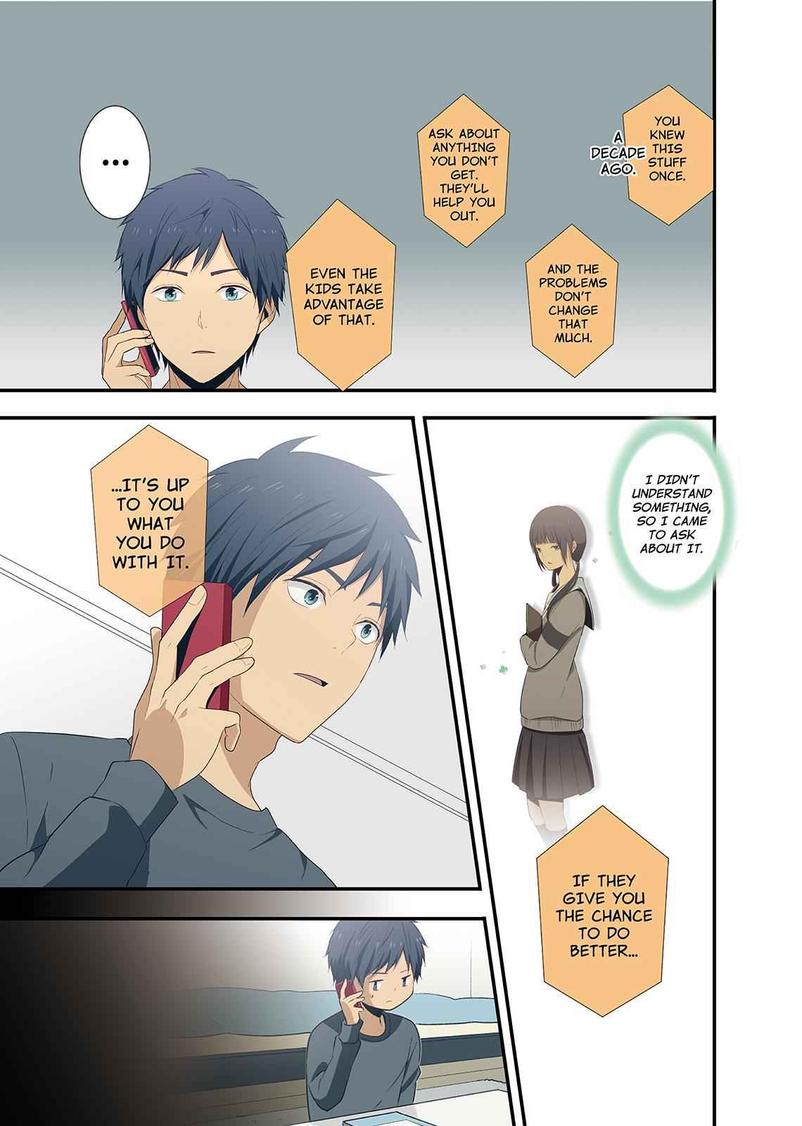 ReLIFE Chapter 25 Page 4