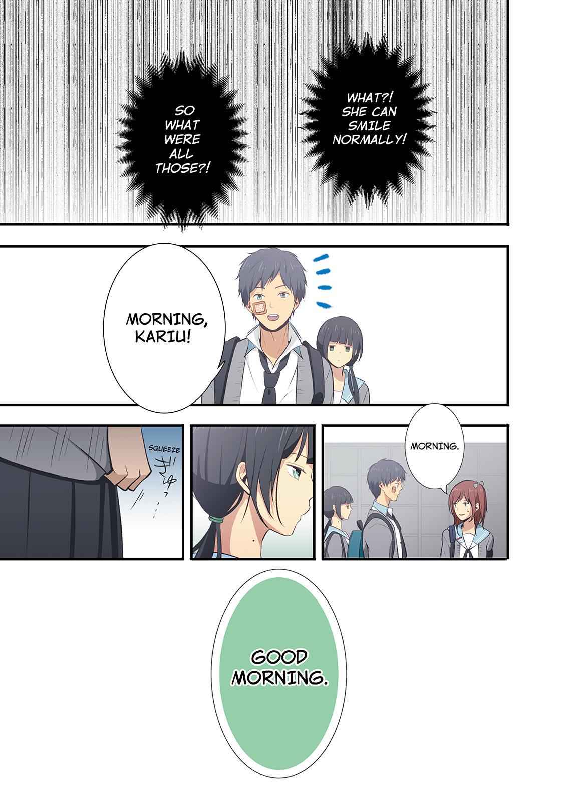 ReLIFE Chapter 31 Page 7