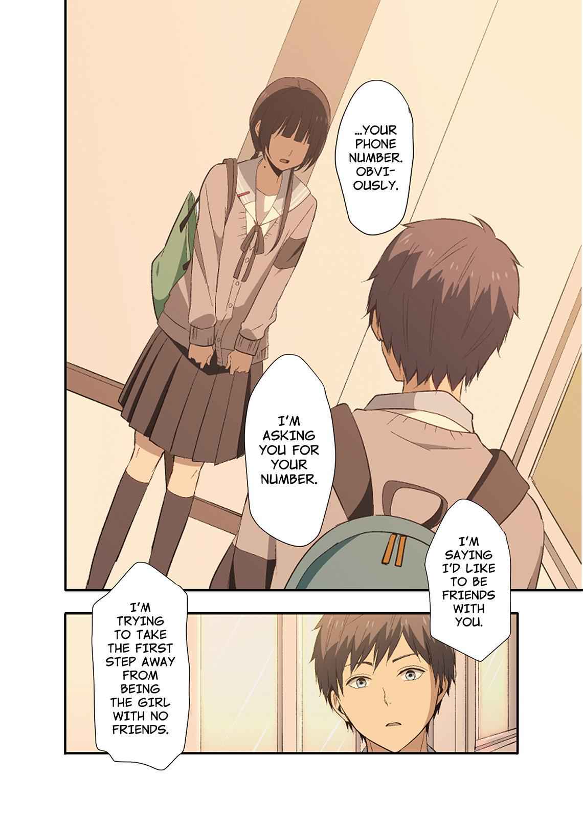 ReLIFE Chapter 18 Page 6