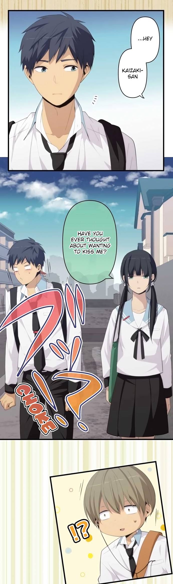 ReLIFE Chapter 156 Page 6