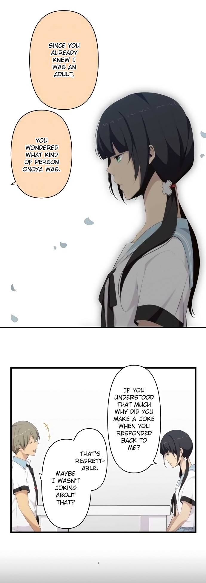 ReLIFE Chapter 117 Page 13
