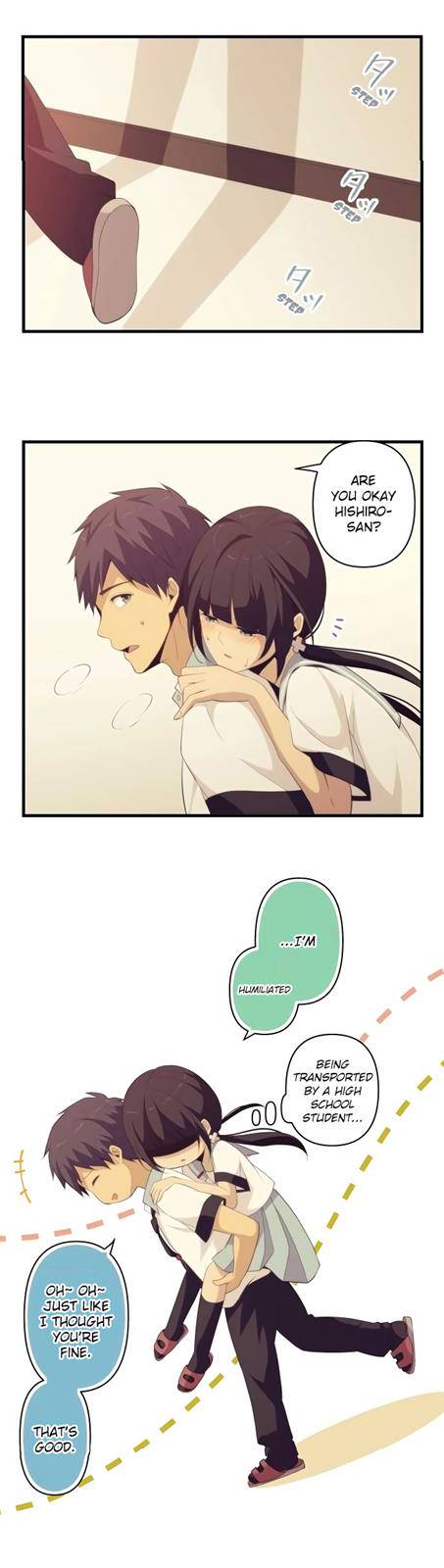 ReLIFE Chapter 134 Page 5