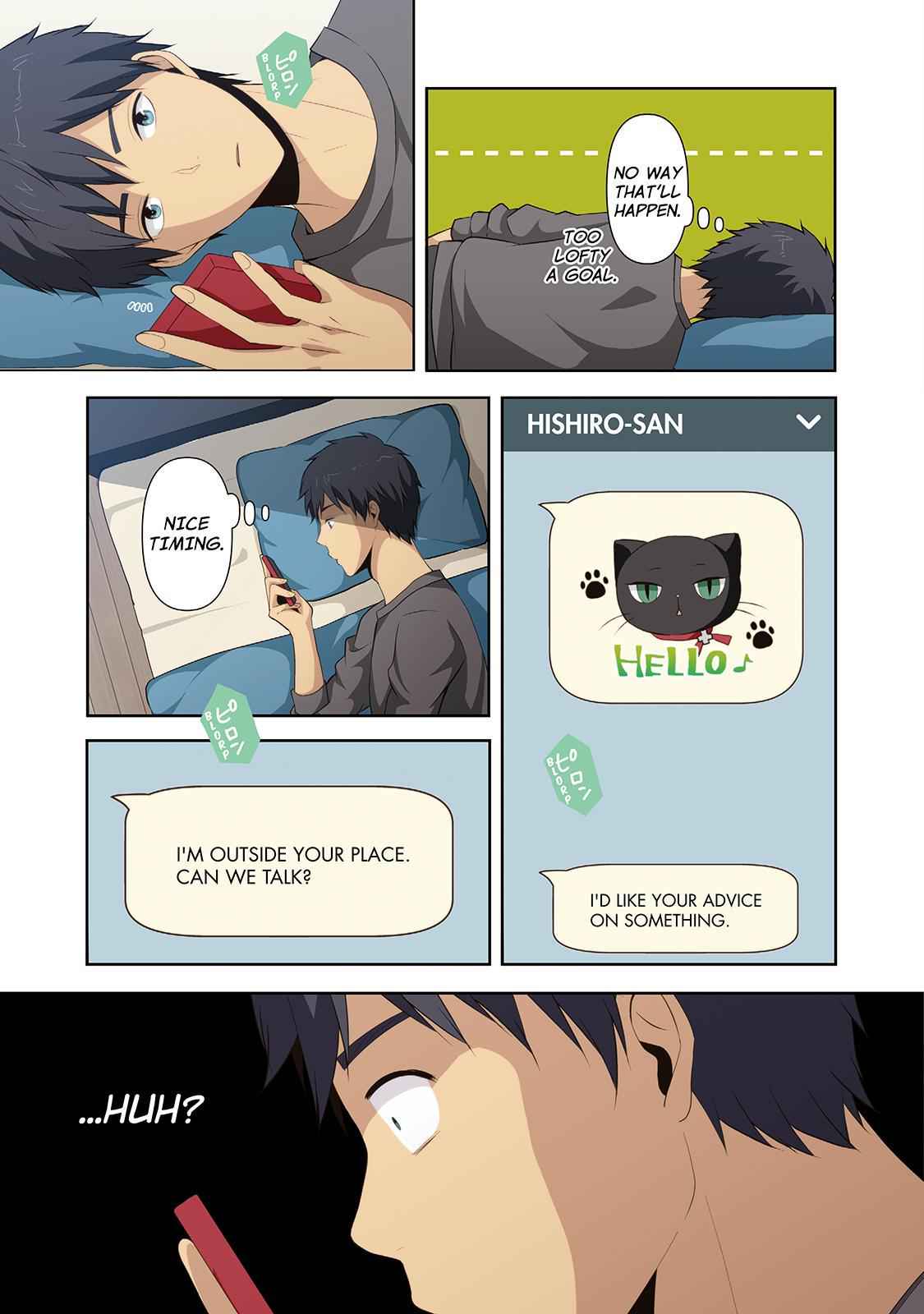 ReLIFE Chapter 70 Page 3