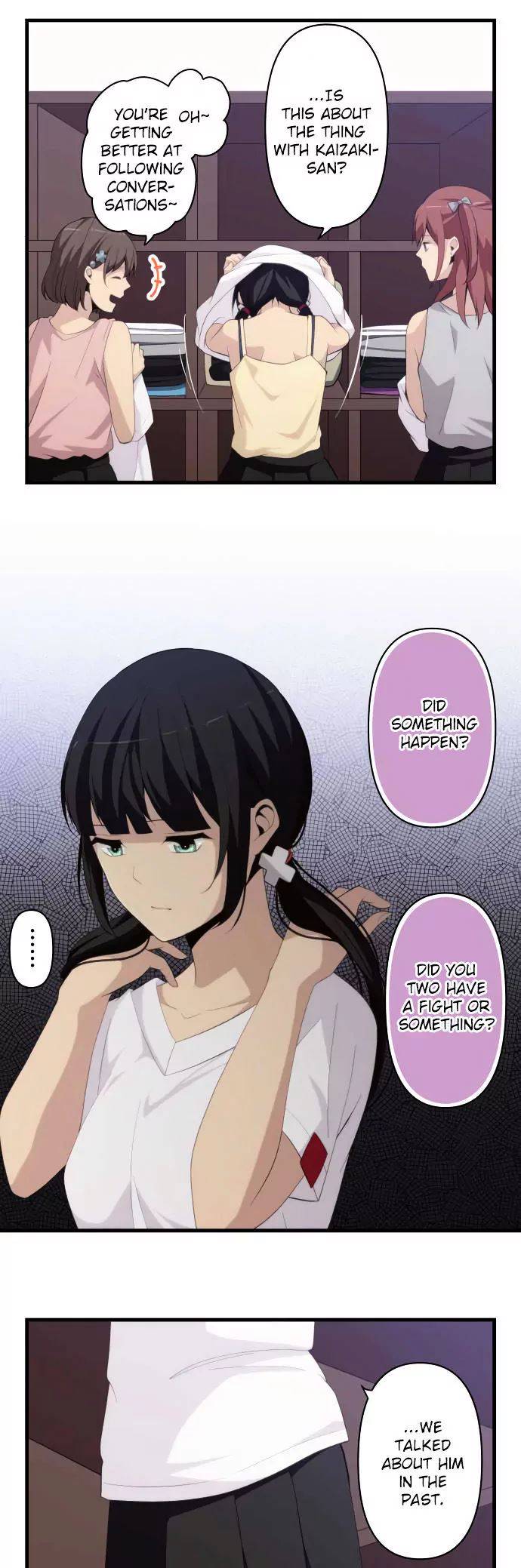 ReLIFE Chapter 190 Page 14