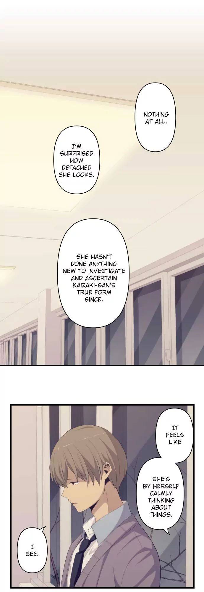 ReLIFE Chapter 188 Page 11