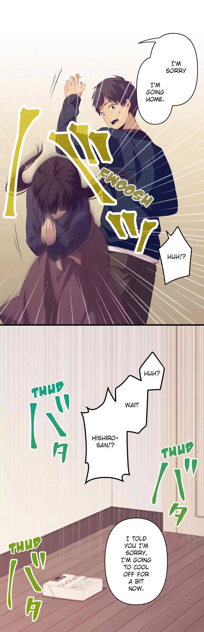 ReLIFE Chapter 186 Page 7