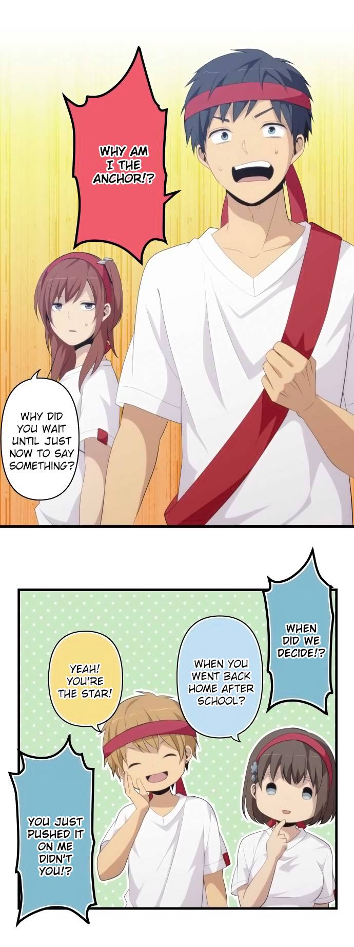 ReLIFE Chapter 150 Page 7