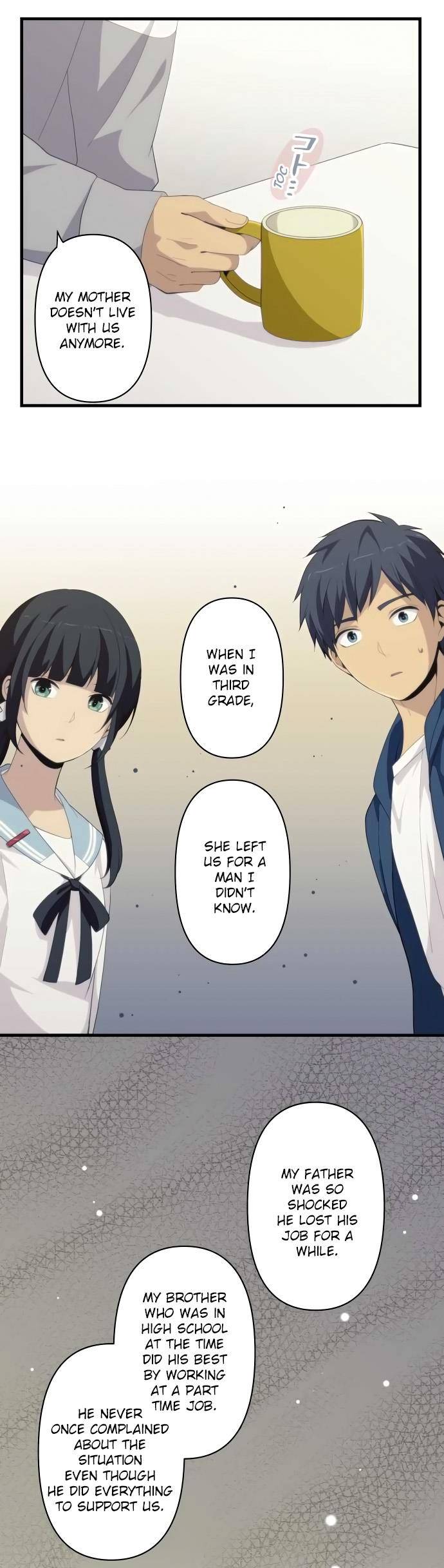 ReLIFE Chapter 168 Page 10