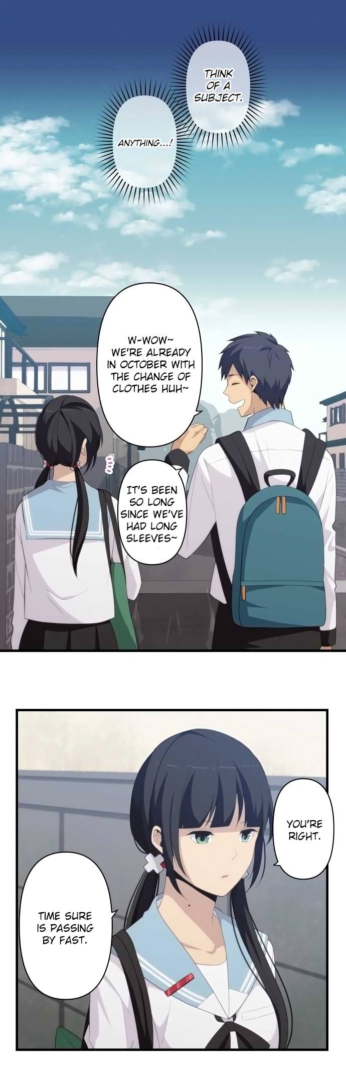 ReLIFE Chapter 156 Page 4