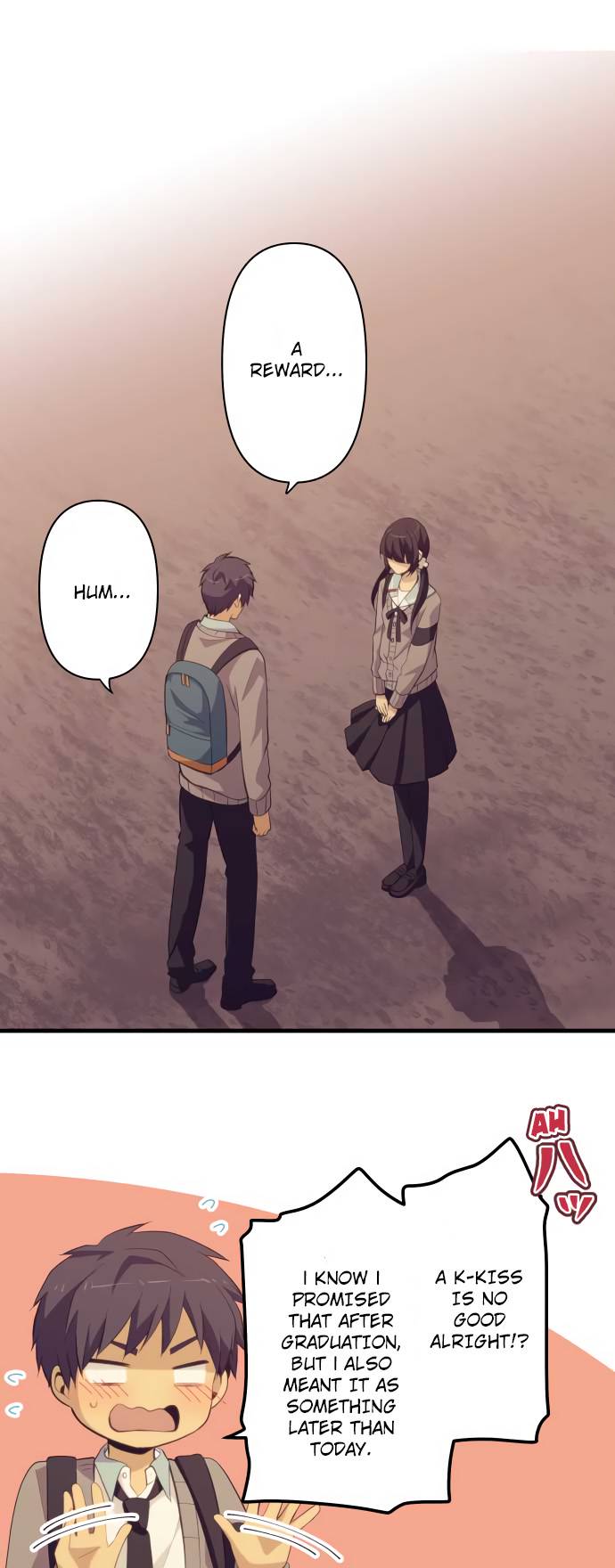 ReLIFE Chapter 213 Page 1