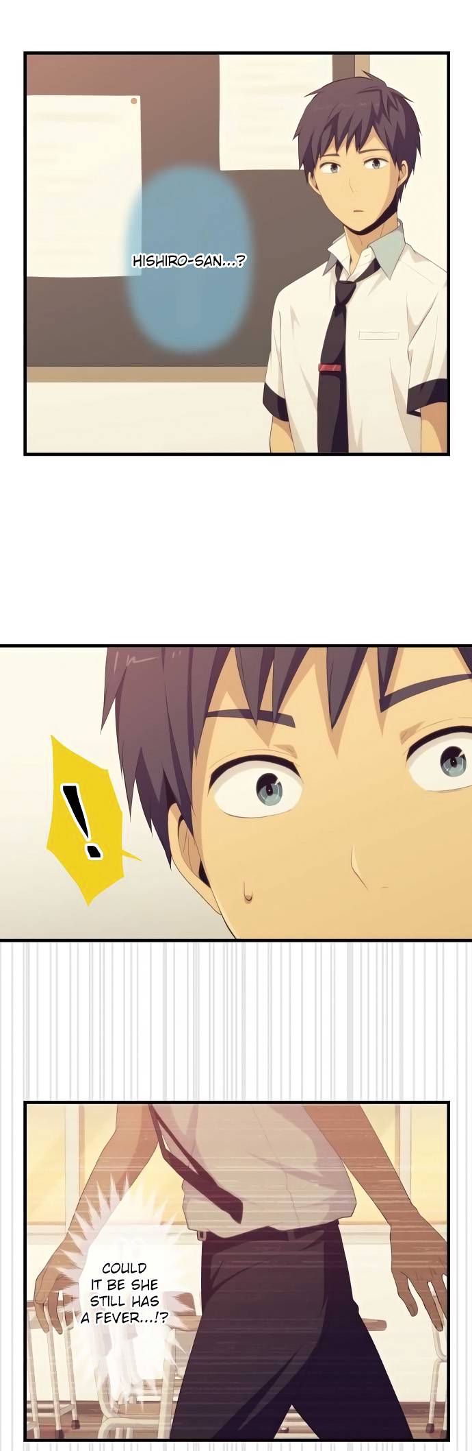 ReLIFE Chapter 139 Page 15