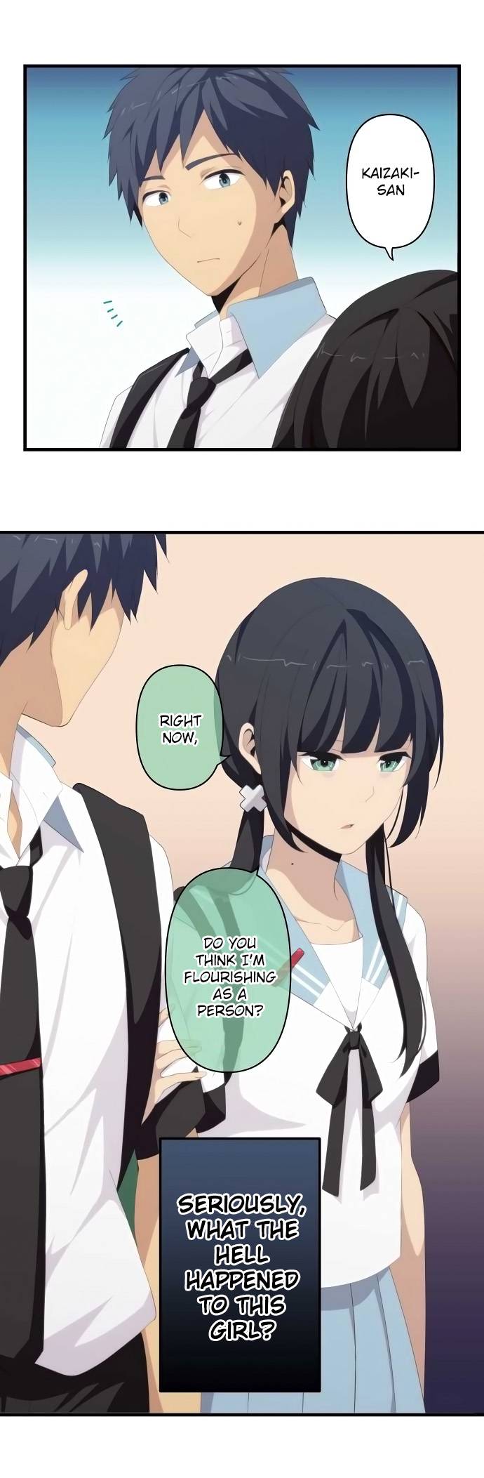 ReLIFE Chapter 122 Page 8