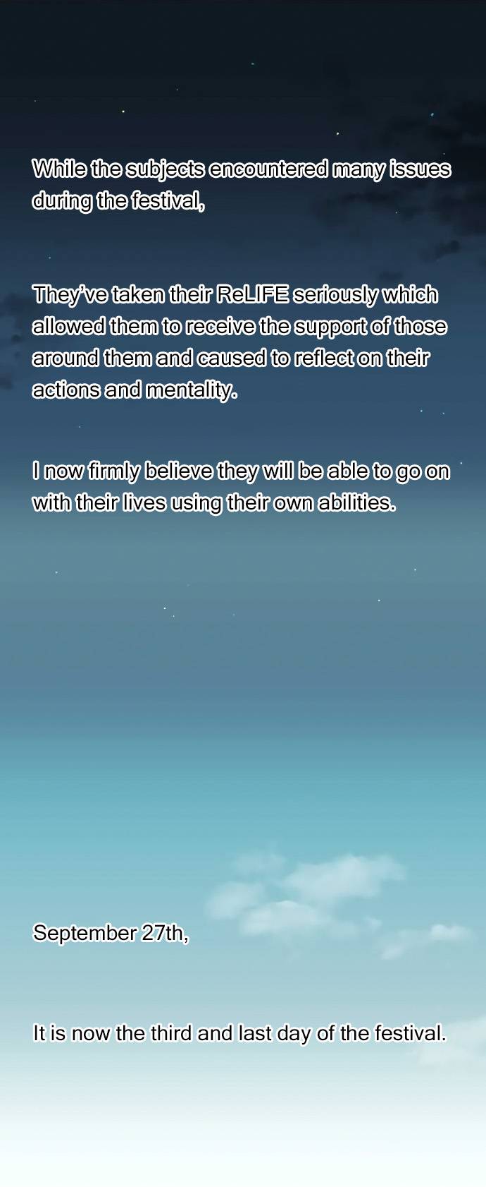 ReLIFE Chapter 149 Page 5