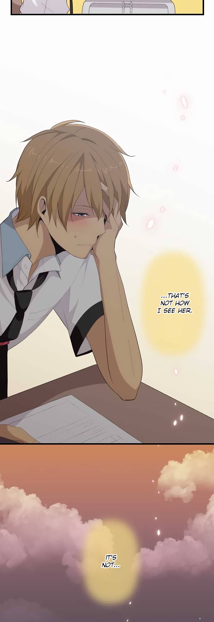 ReLIFE Chapter 96 Page 9