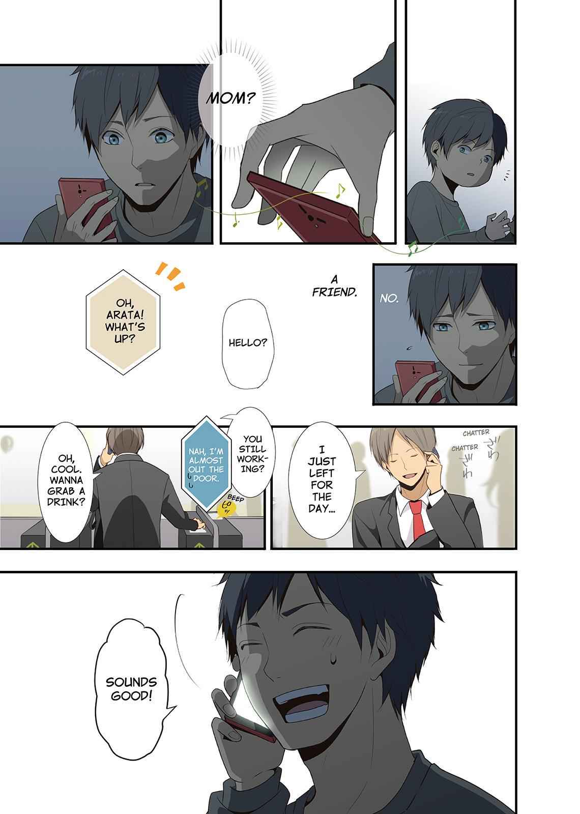 ReLIFE Chapter 2 Page 3