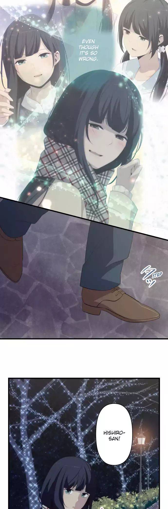 ReLIFE Chapter 197 Page 13