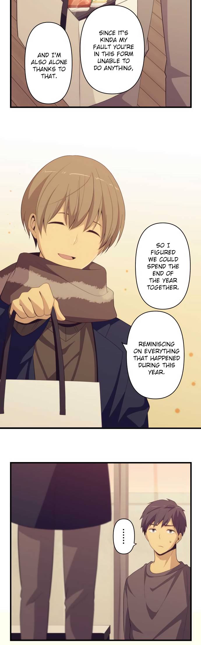 ReLIFE Chapter 199 Page 7