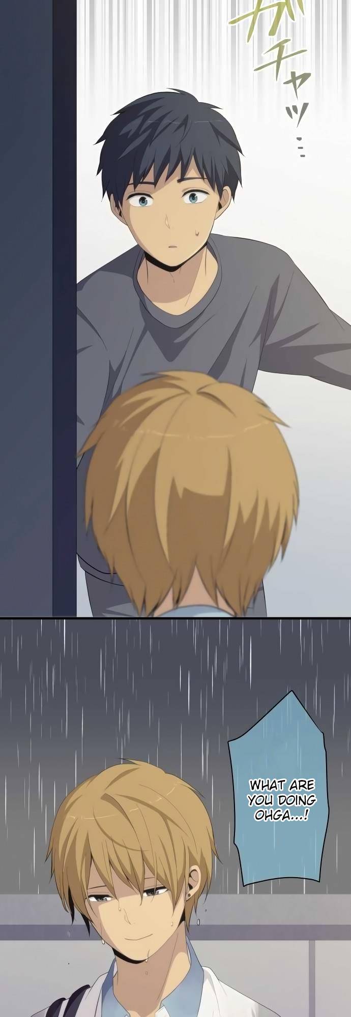 ReLIFE Chapter 166 Page 14