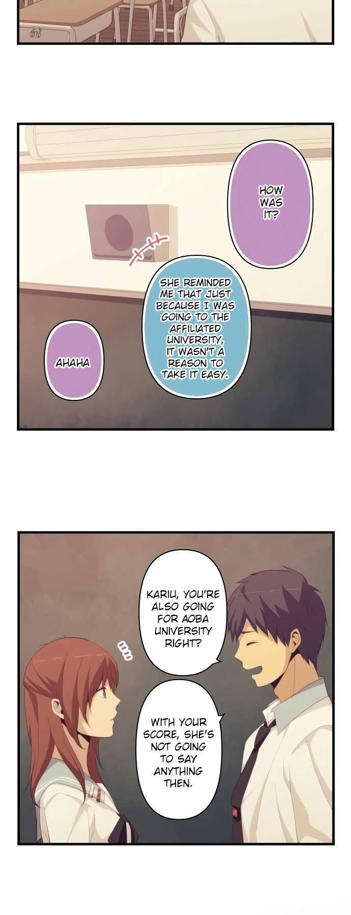 ReLIFE Chapter 160 Page 13