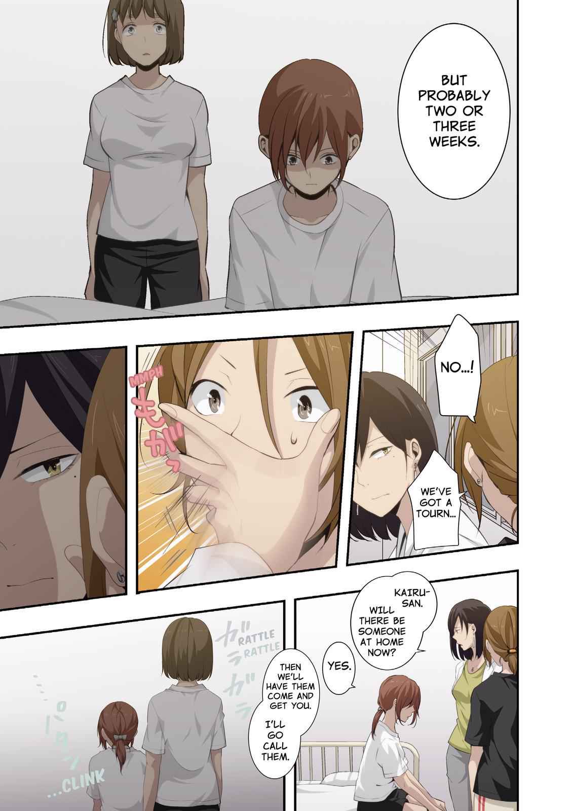 ReLIFE Chapter 63 Page 5