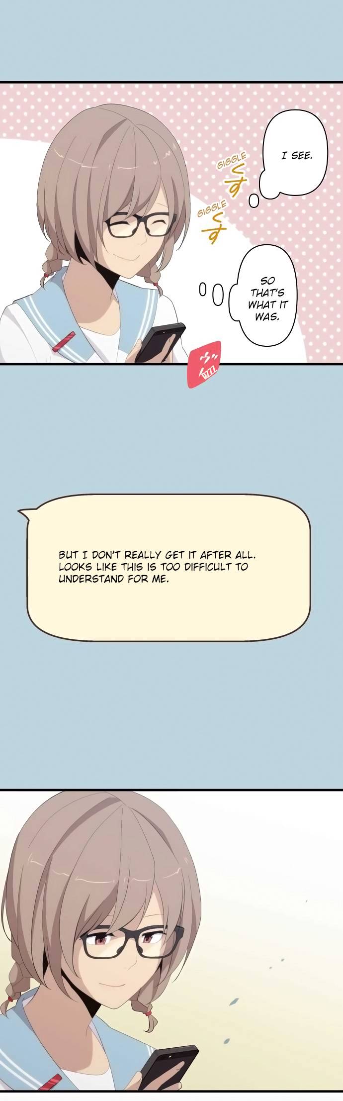 ReLIFE Chapter 123 Page 5