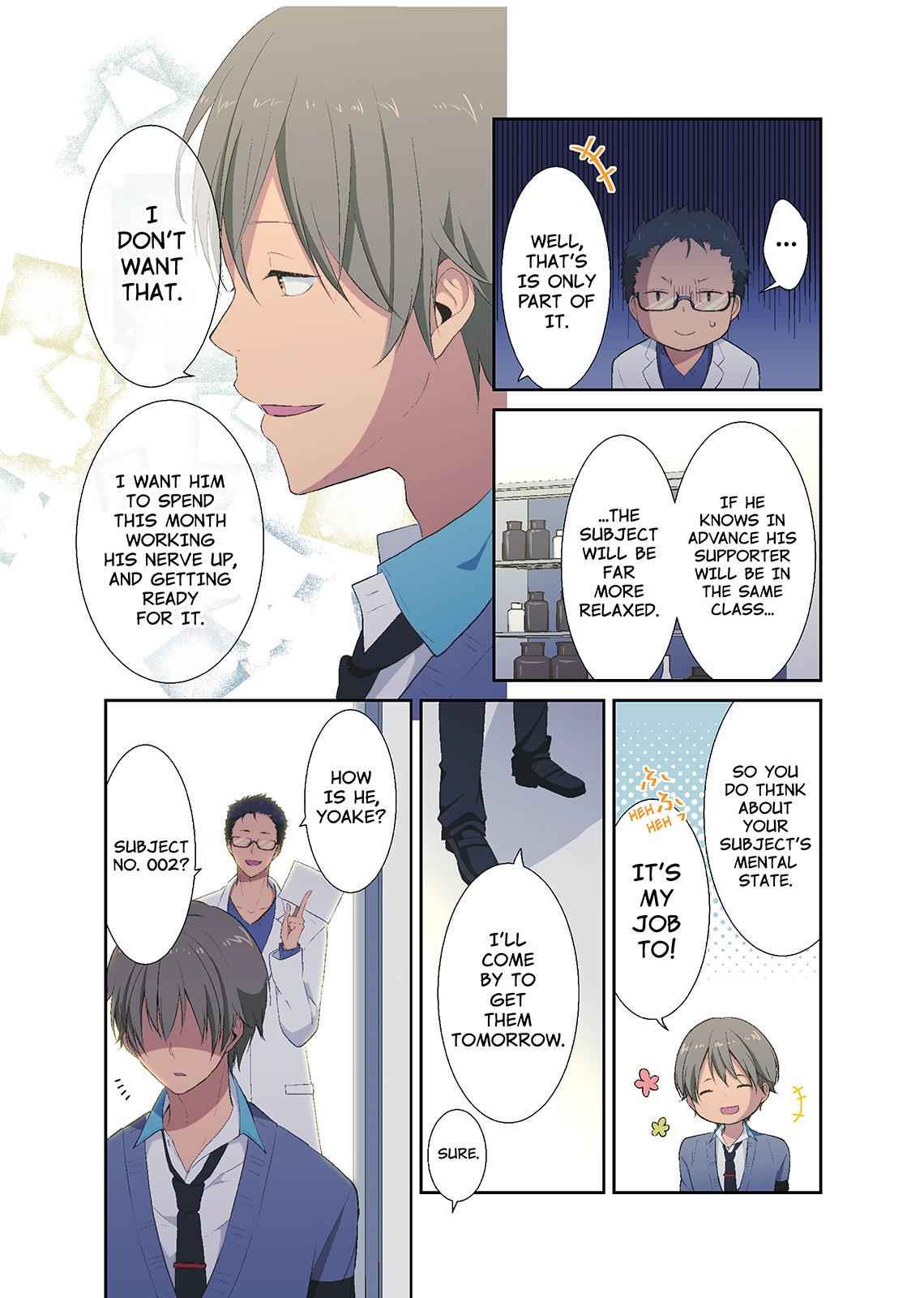 ReLIFE Chapter 19.5 Page 7