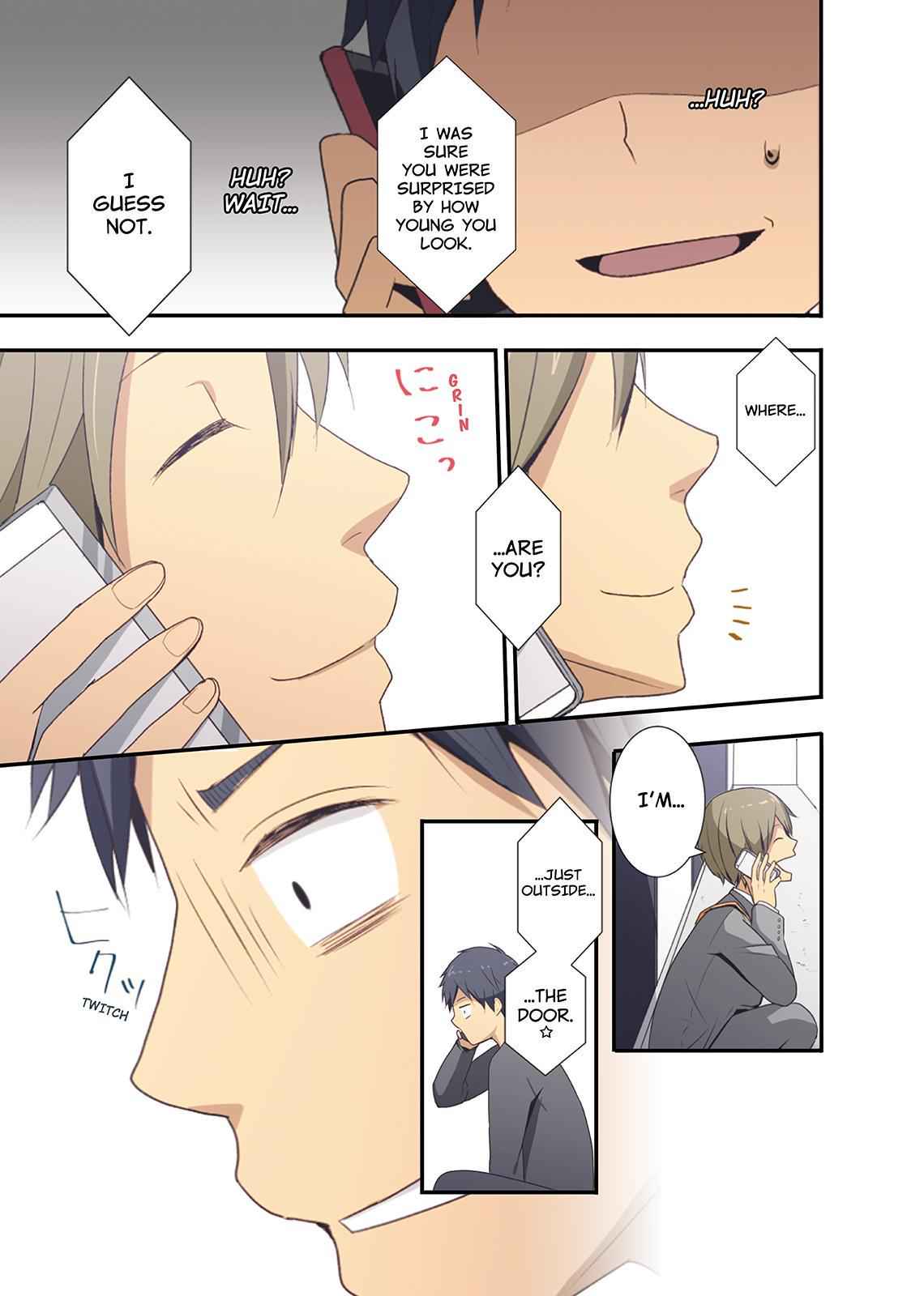 ReLIFE Chapter 4 Page 7