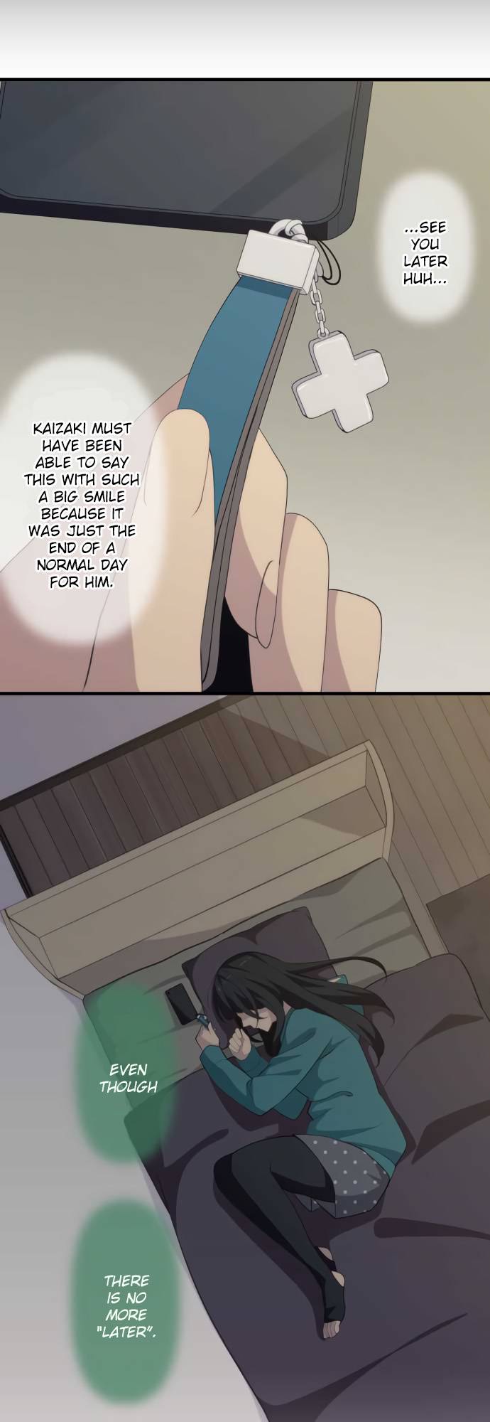 ReLIFE Chapter 210 Page 9