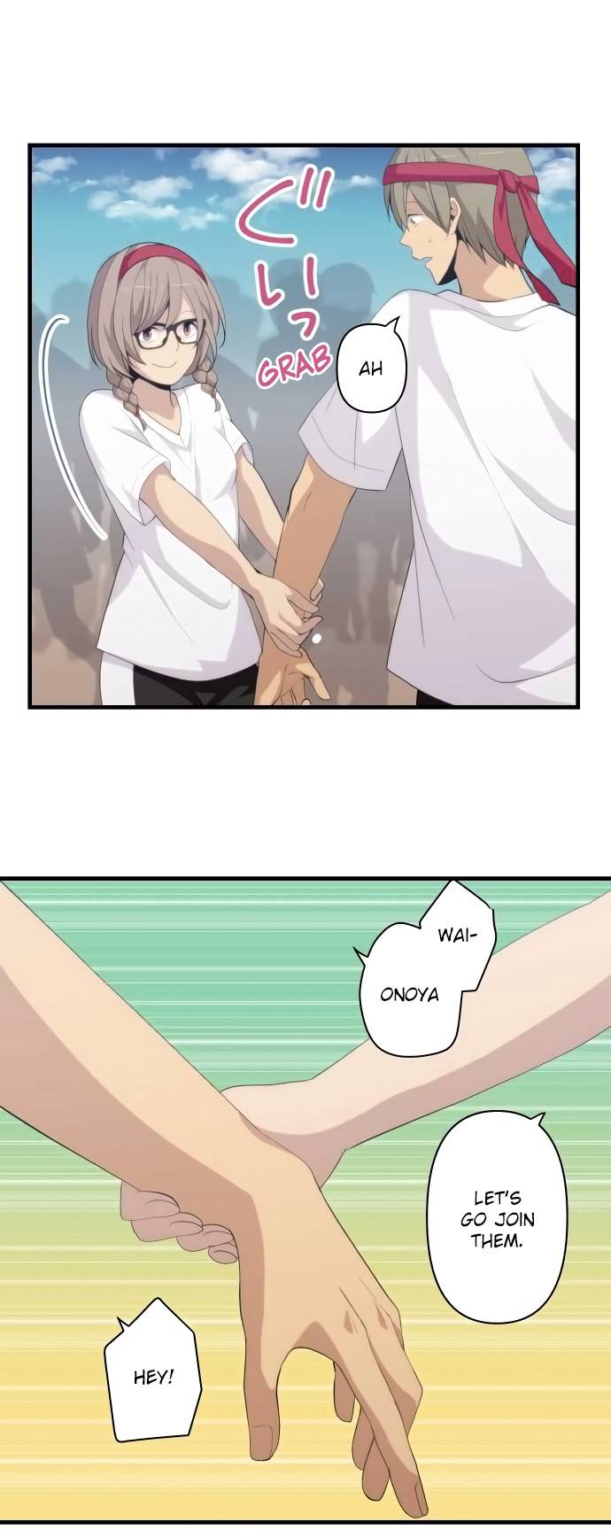 ReLIFE Chapter 149 Page 13