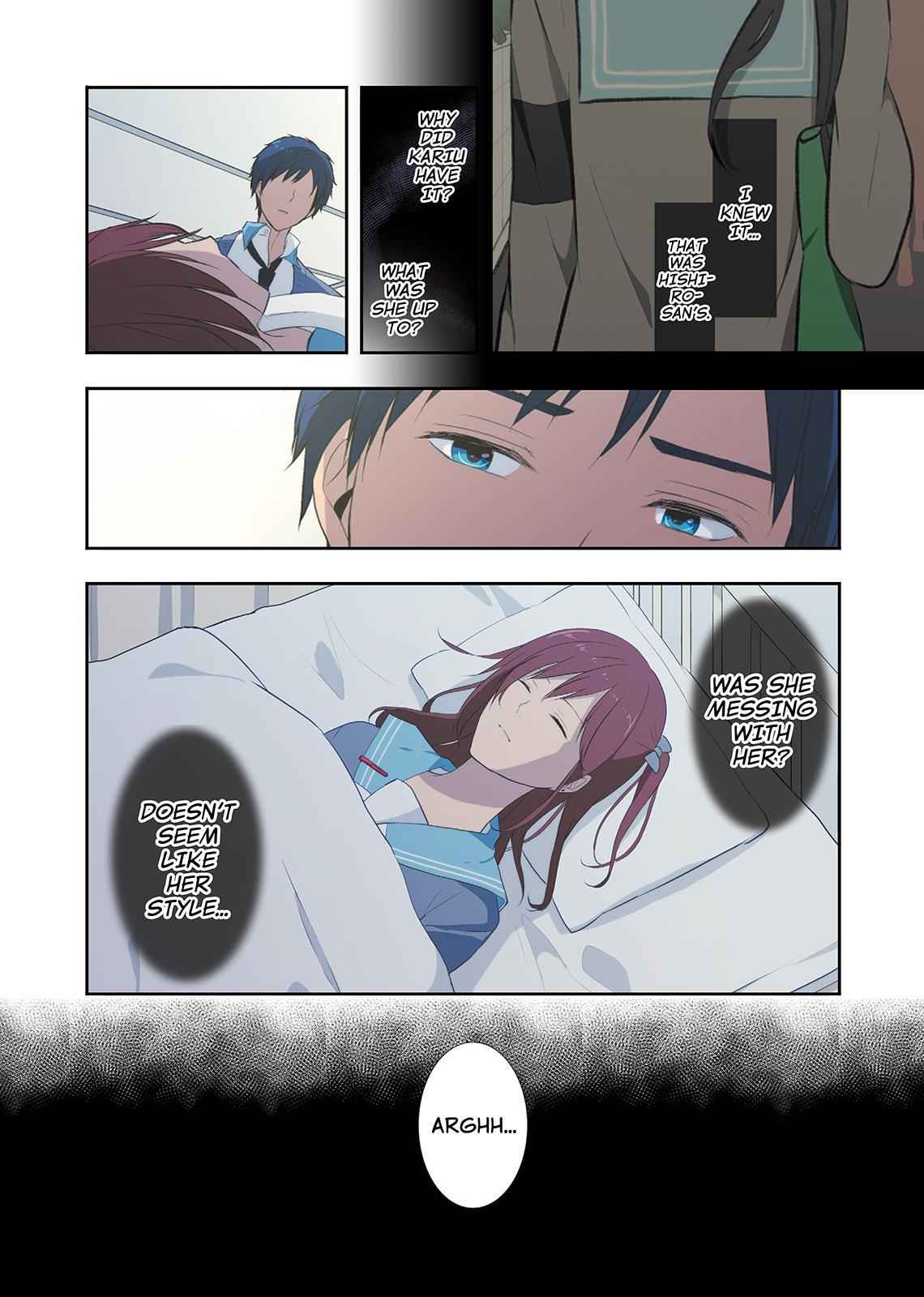 ReLIFE Chapter 38 Page 9