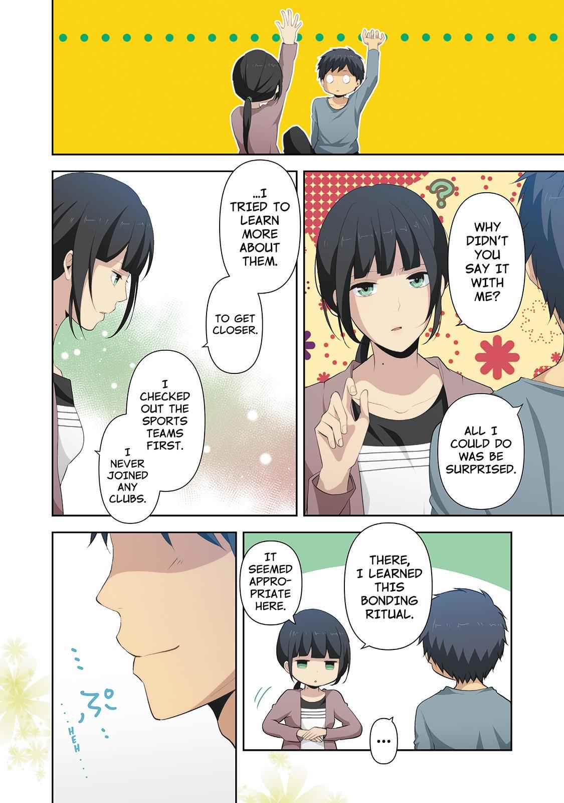 ReLIFE Chapter 73 Page 2