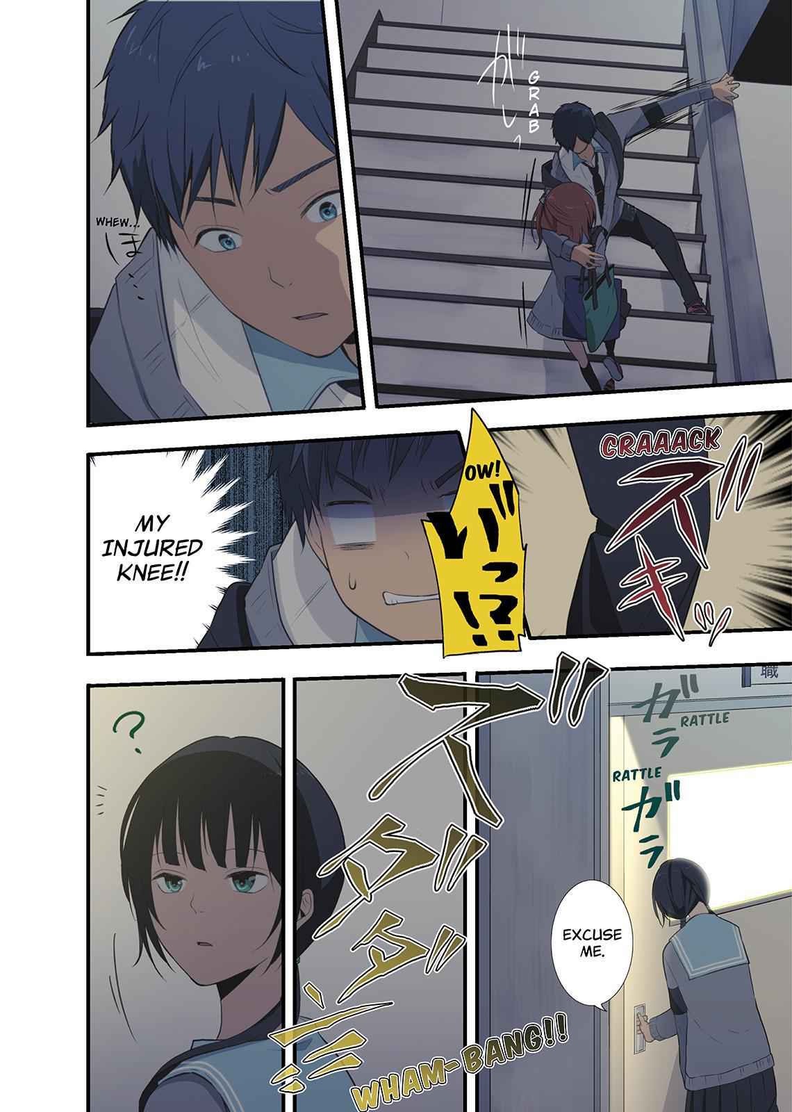 ReLIFE Chapter 37 Page 8