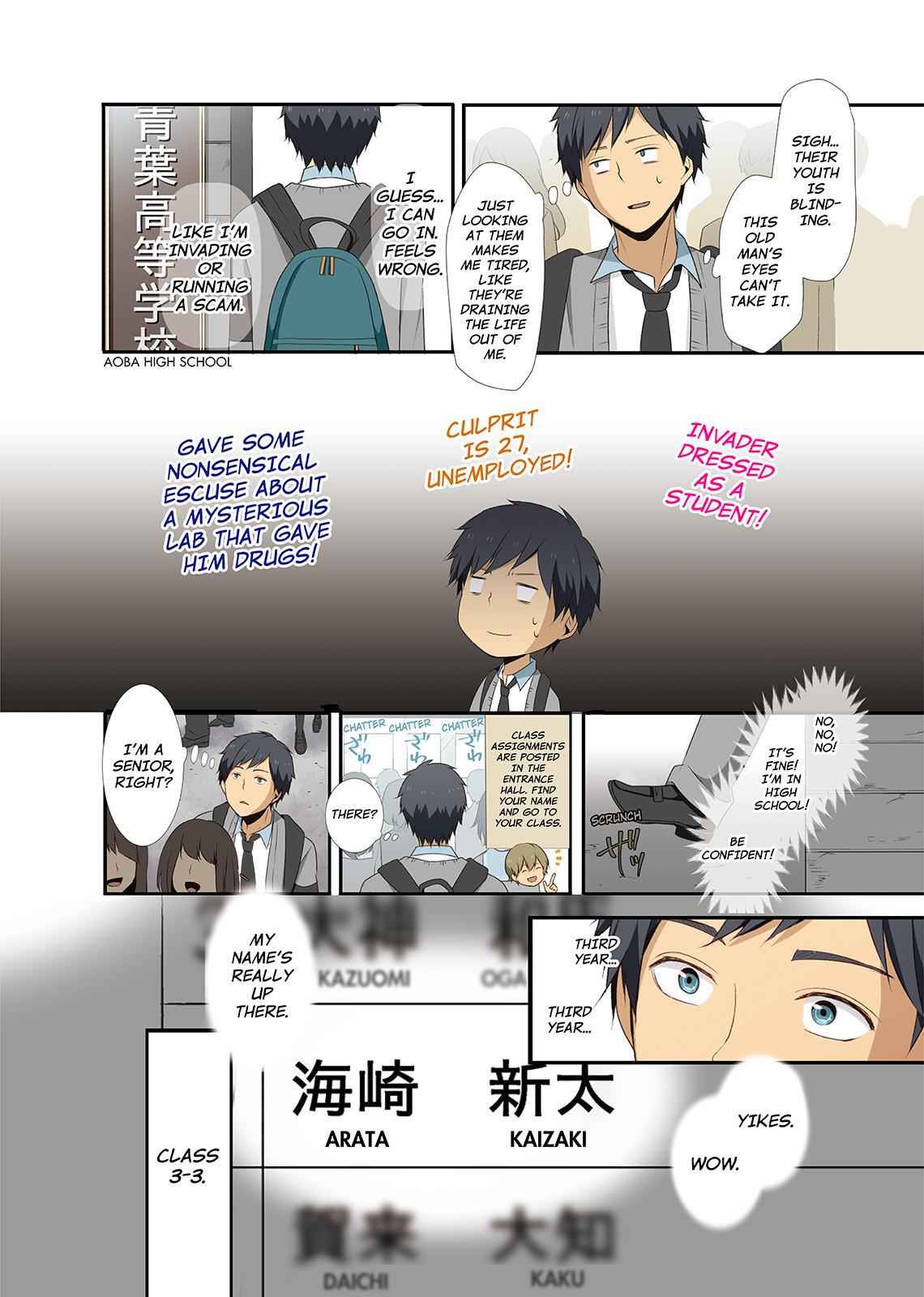 ReLIFE Chapter 6 Page 4