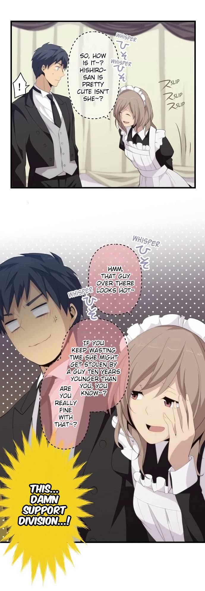 ReLIFE Chapter 144 Page 3