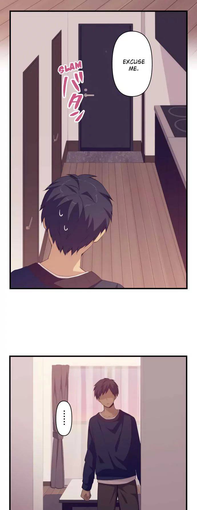 ReLIFE Chapter 186 Page 8