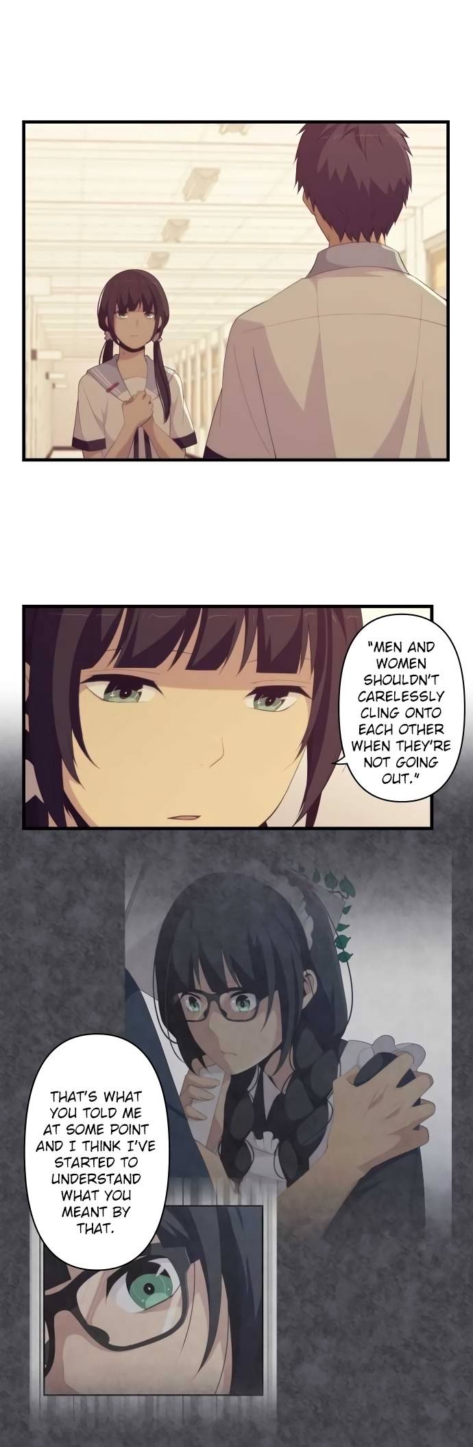 ReLIFE Chapter 152 Page 1