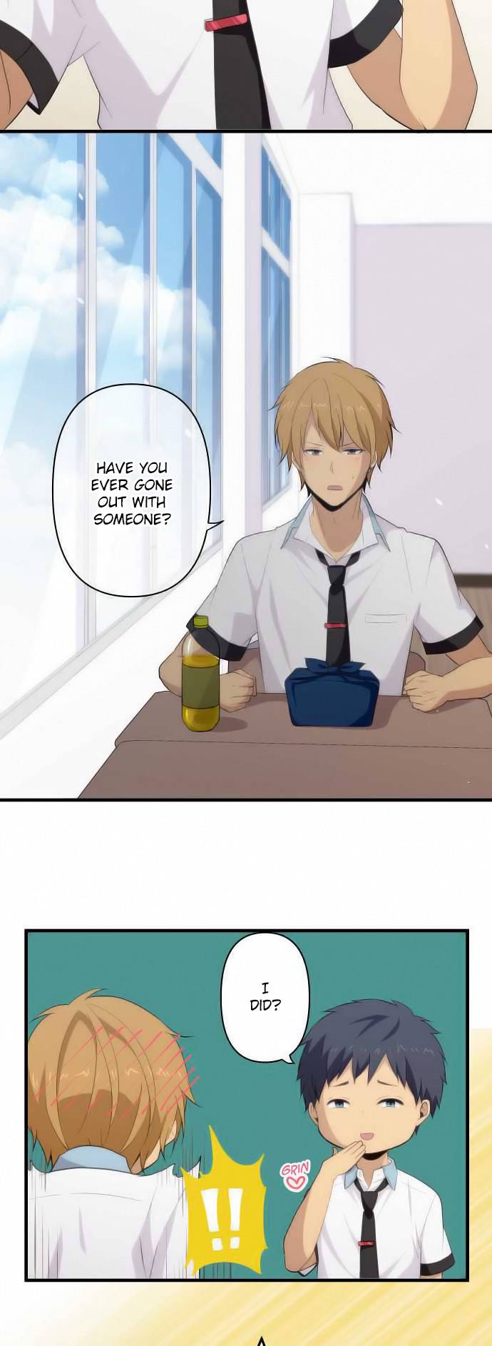 ReLIFE Chapter 95 Page 13