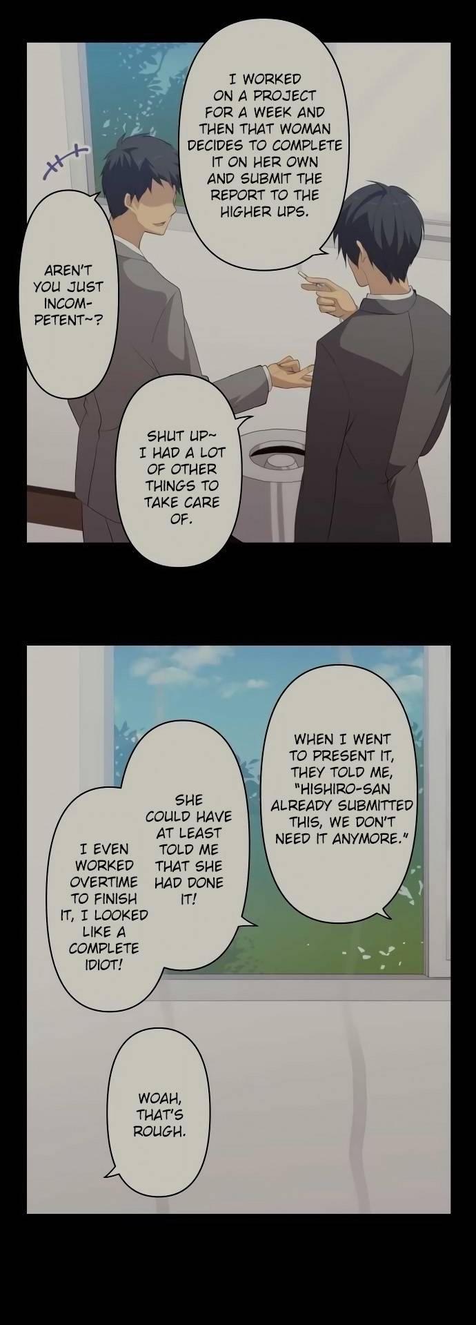 ReLIFE Chapter 135 Page 7