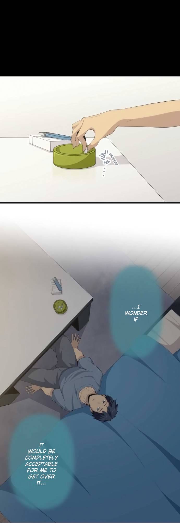 ReLIFE Chapter 110 Page 6