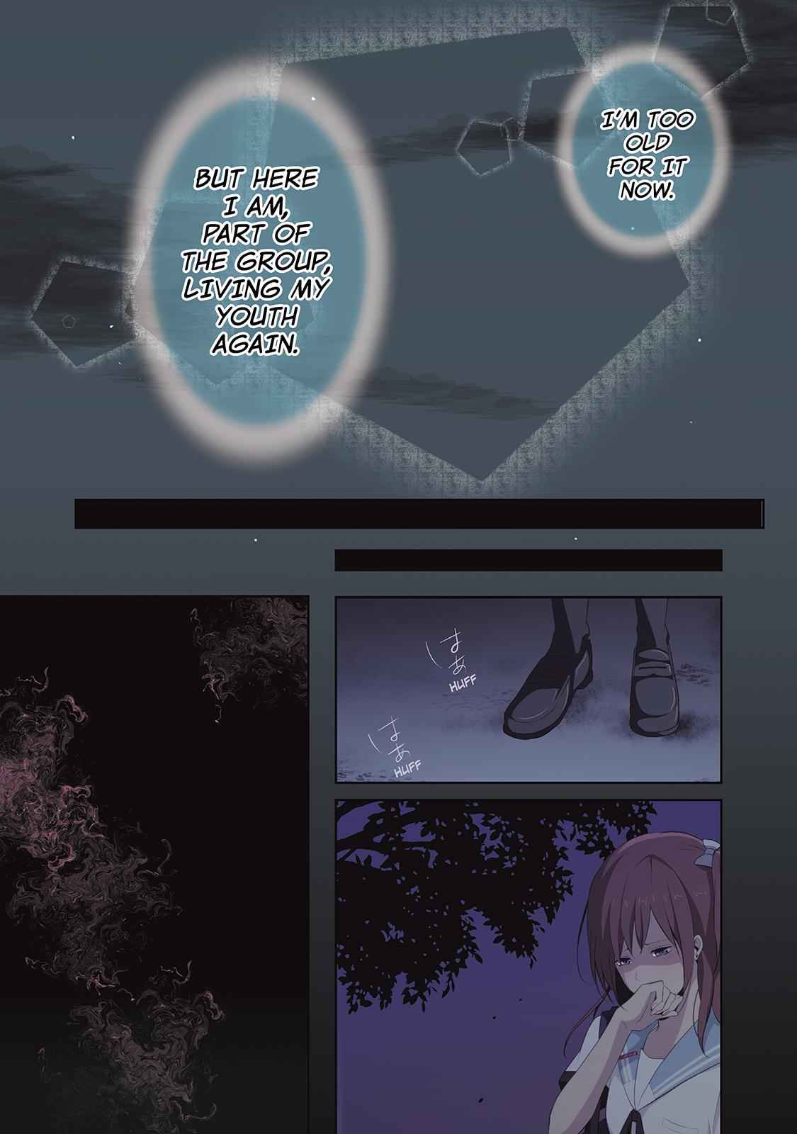 ReLIFE Chapter 77 Page 10