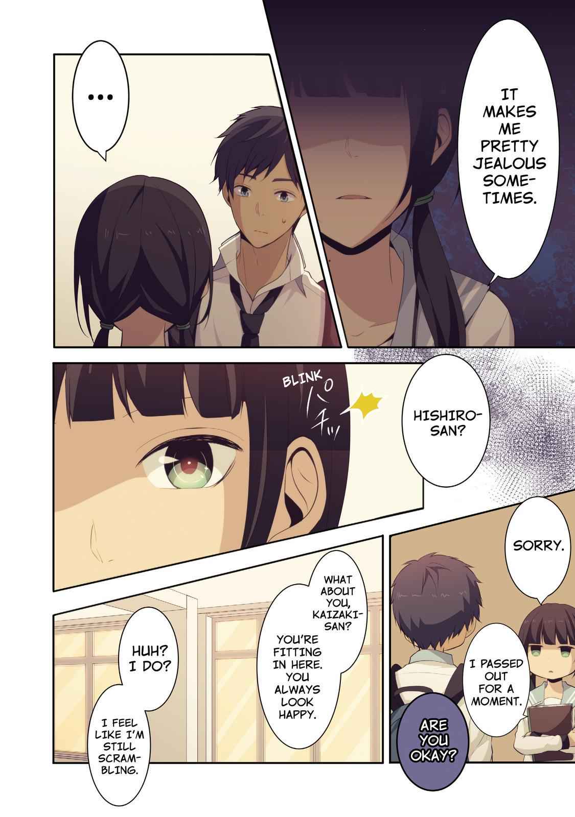 ReLIFE Chapter 59 Page 4