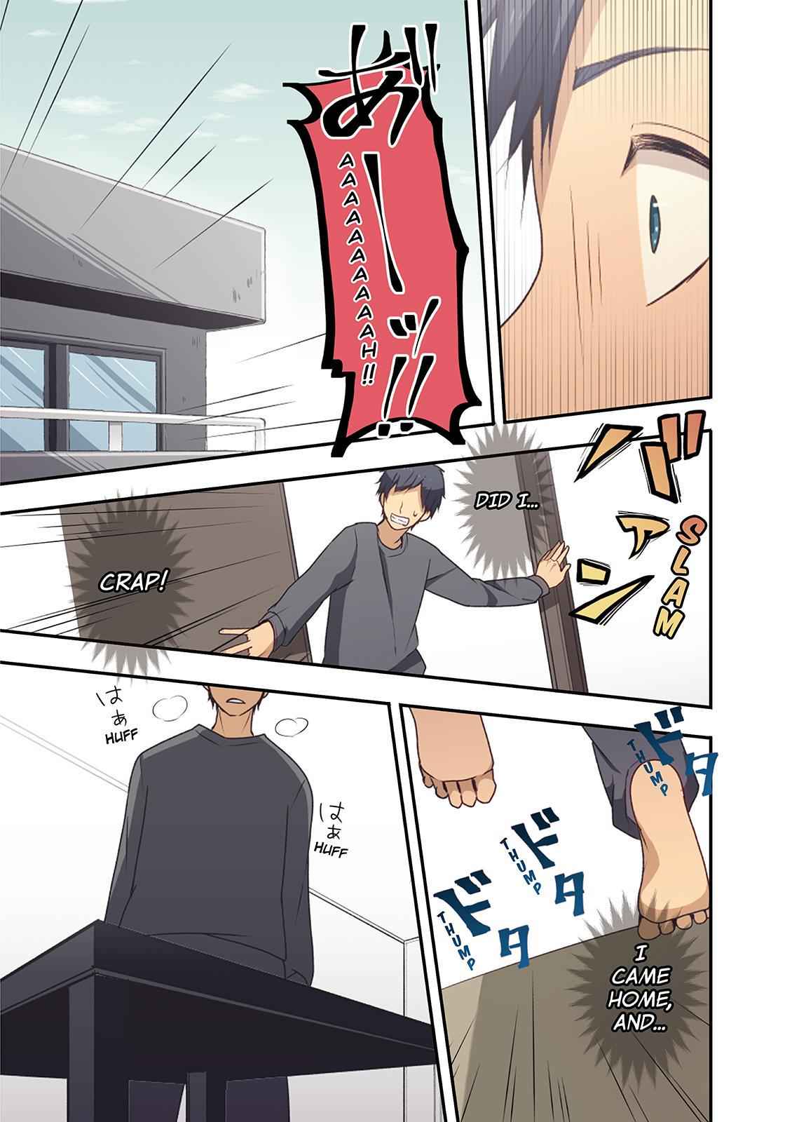 ReLIFE Chapter 4 Page 3