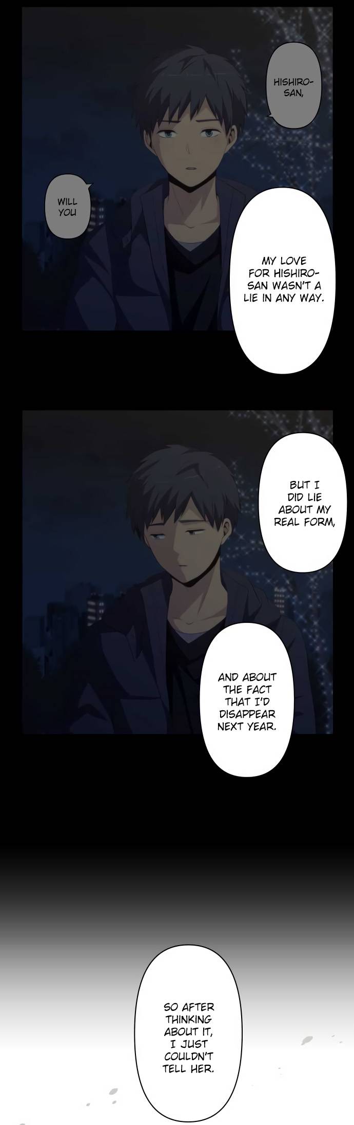 ReLIFE Chapter 199 Page 13