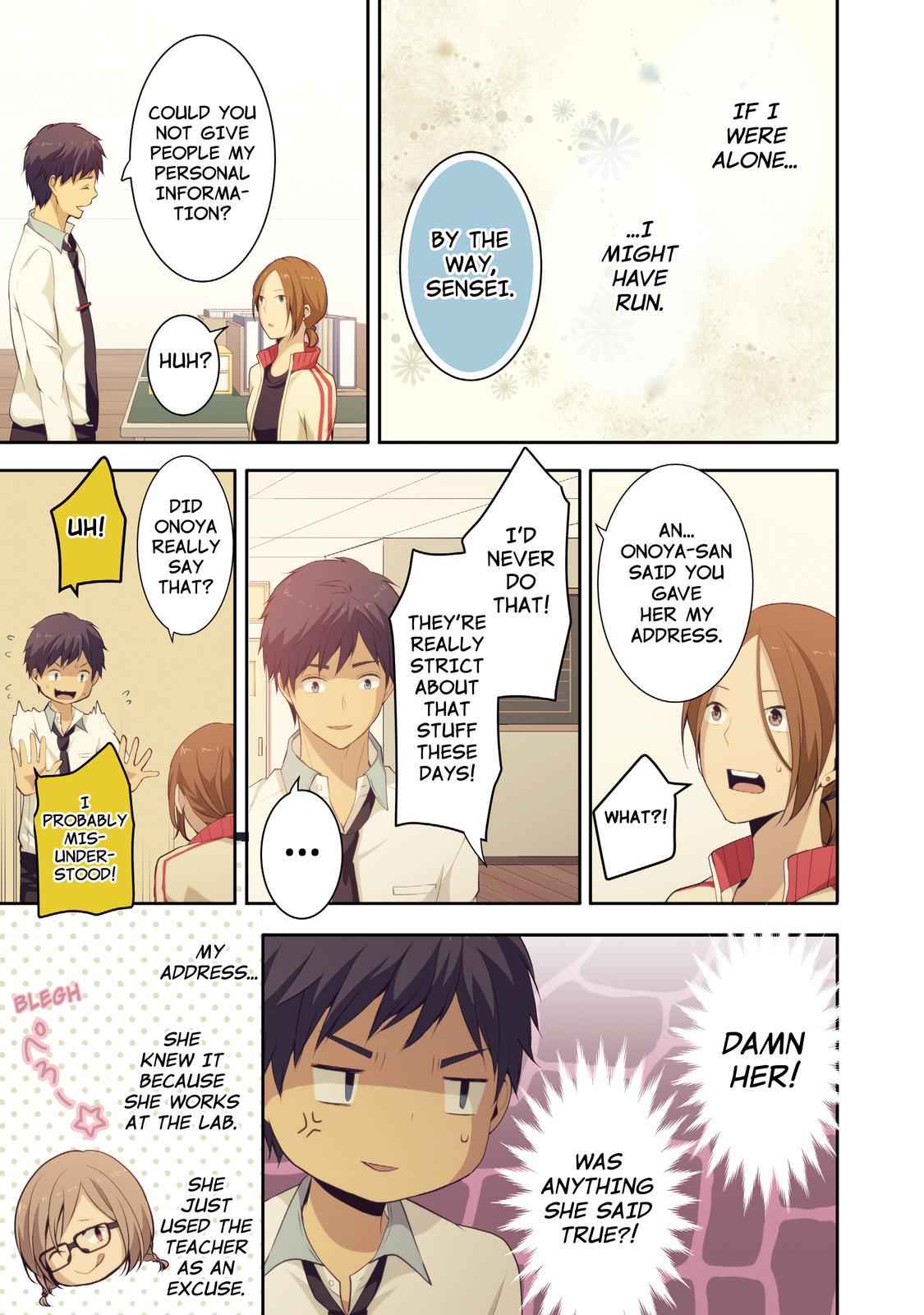 ReLIFE Chapter 57 Page 6
